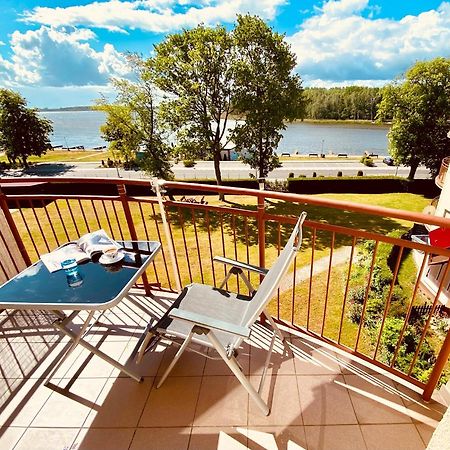 Sonnige Maisonette-Wohnung Mit Blick Auf Die Bucht Dziwnów Zewnętrze zdjęcie