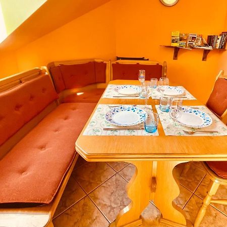 Sonnige Maisonette-Wohnung Mit Blick Auf Die Bucht Dziwnów Zewnętrze zdjęcie